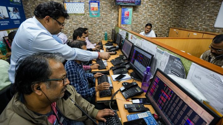 Top Gainers & Losers: Balrampur Chini Mills, Meesho, MCX among top gainers