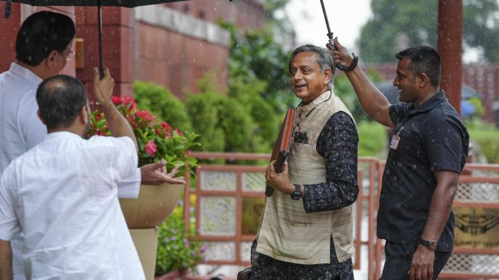 Tharoor calls new Parliament building 'soulless conference centre', lacking in intimacy