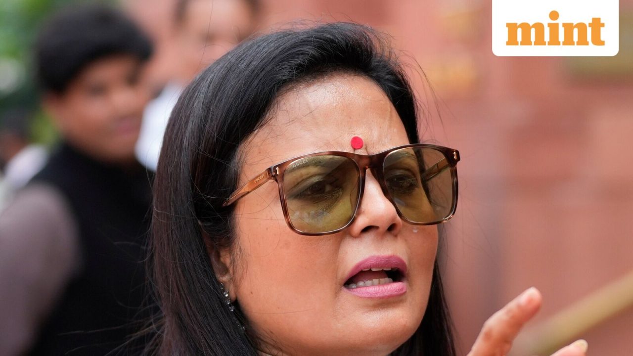 Mahua Moitra moves privilege notice over late-night circuit house eviction