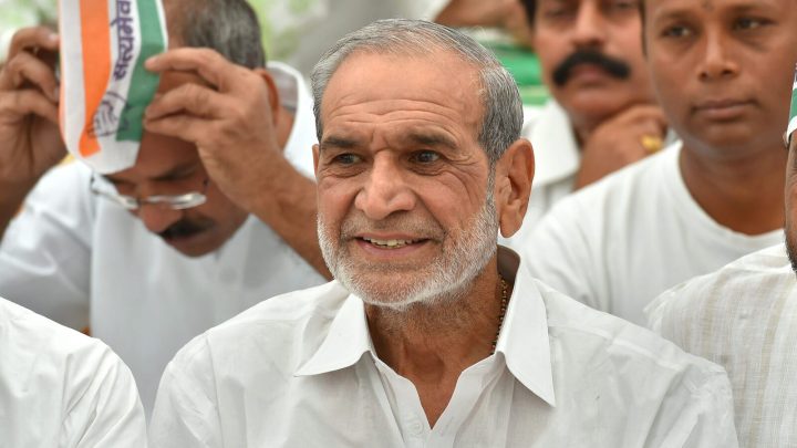 Sajjan Kumar, serving life sentence in 1984 anti-Sikh riots, dies at 80