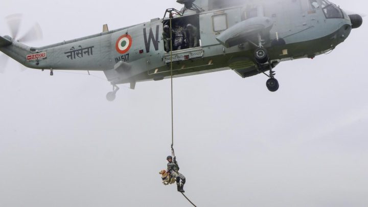 India, U.S. navies conclude Explosive Ordnance Disposal exercise in Kochi