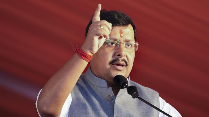 'New Muslim League': Nabin slams Congress over its decision to sing only two stanzas of Vande Mataram