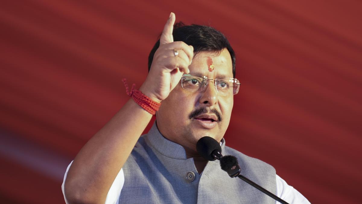 Opposition ‘fled’ from meaningful debate in Monsoon Session, says BJP chief