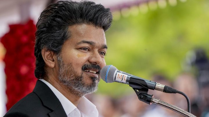 CM Vijay announces full crop loan waiver of up to ₹75,000