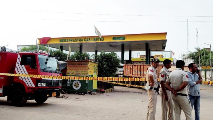 Truck had additional CNG cylinders, says IGL after blast