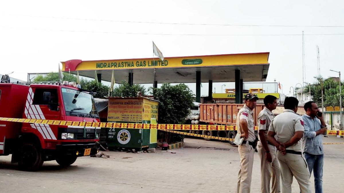 Truck had additional CNG cylinders, says IGL after blast