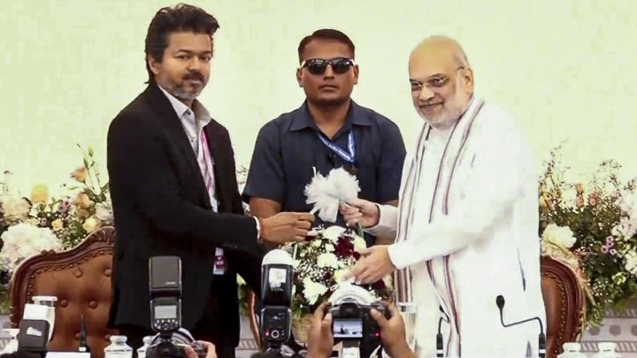 Amit Shah, CMs of southern States attend Southern Zonal Council in Mamallapuram