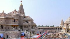 U.P. SIT report on Ram Temple embezzlement an eyewash to save BJP-linked individuals, says Opposition