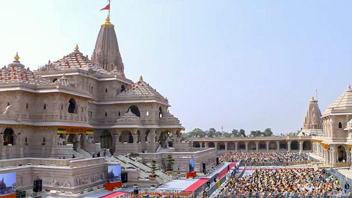 U.P. SIT report on Ram Temple embezzlement an eyewash to save BJP-linked individuals, says Opposition