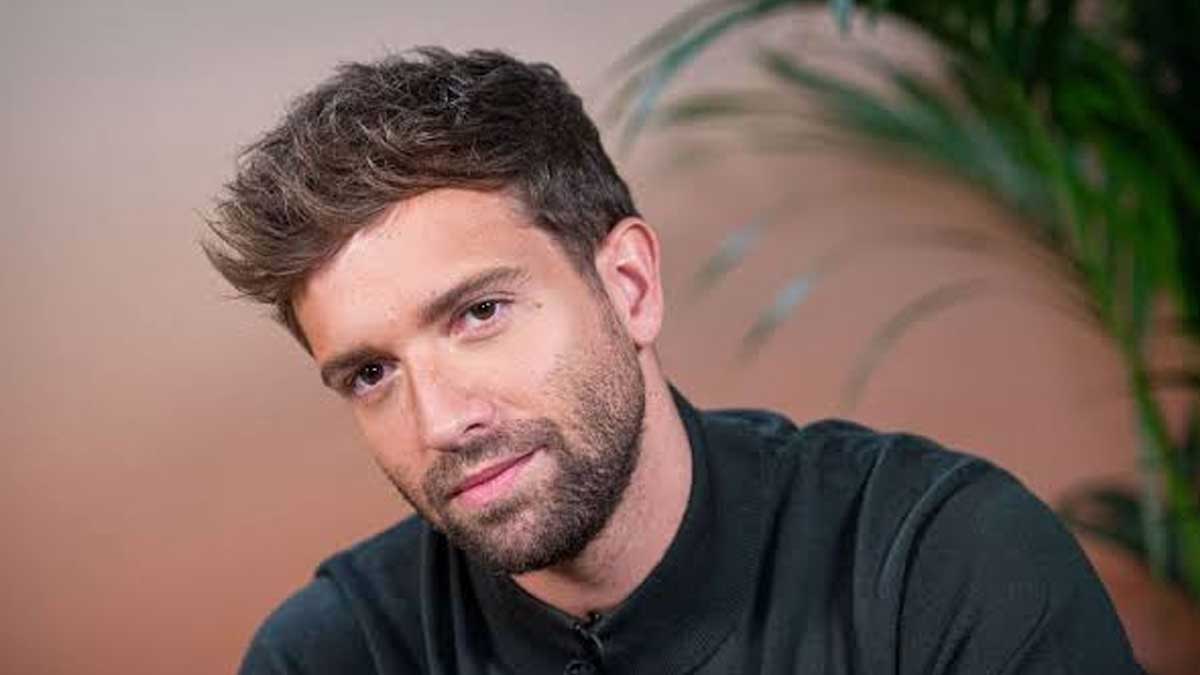 Pablo Alborán cancels Spain concert after Pneumonia diagnosis
