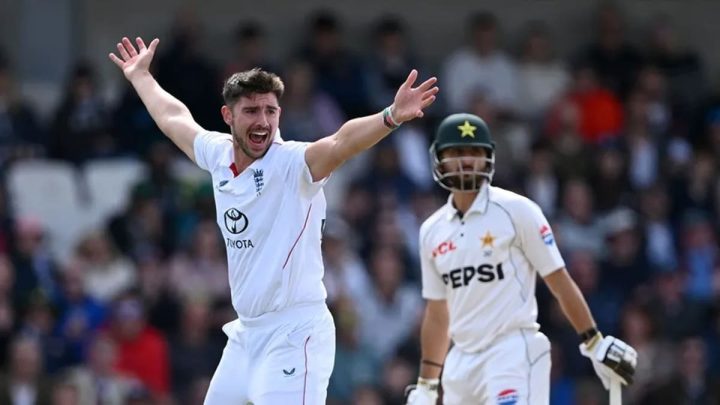 Latest World Test Championship Standings After England Thrash Pakistan