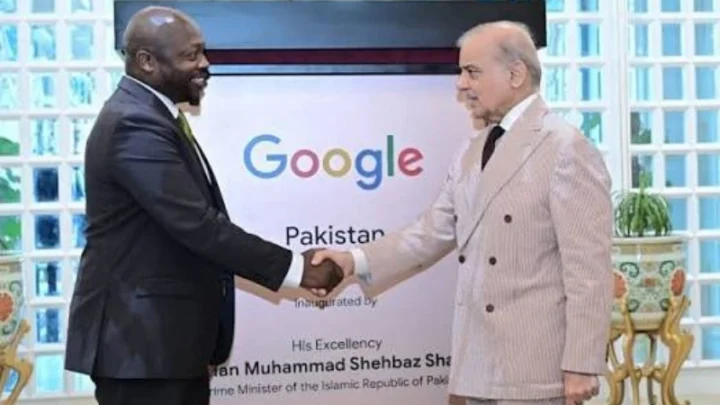 Pakistan, Google join hands for digital growth