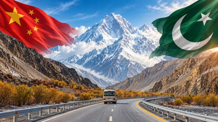 Pakistan Seeks More Chinese Investment in 3 Sectors