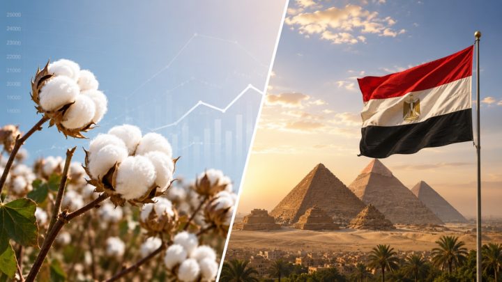Pakistan Seeks Egypt’s Expertise to Boost Cotton Production