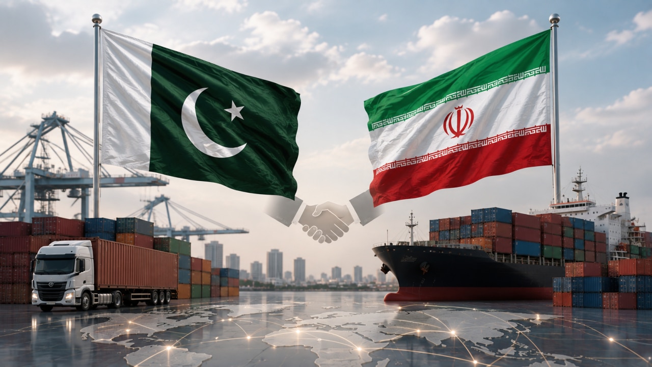 Pakistan Lacks Plan as US Sanctions on Iran Threaten $800 Million Informal Trade