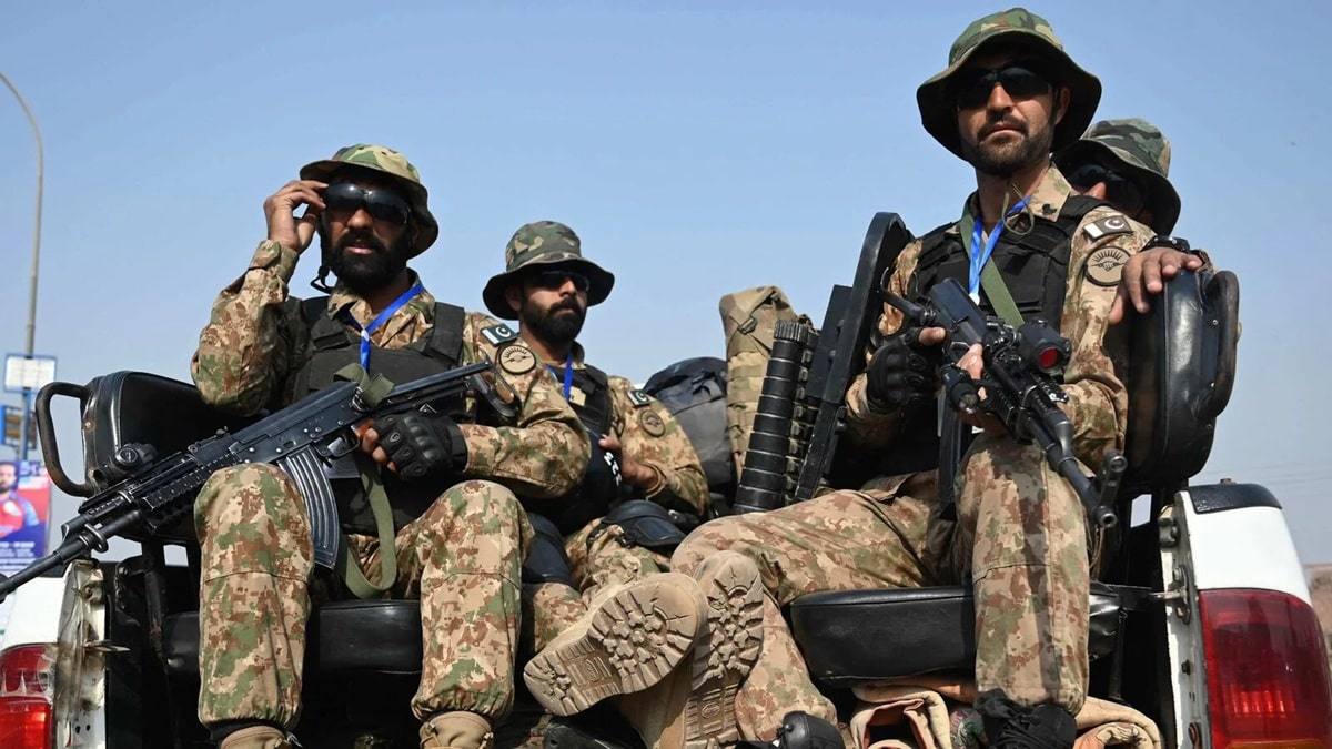Govt Deploys Army in Rawalpindi