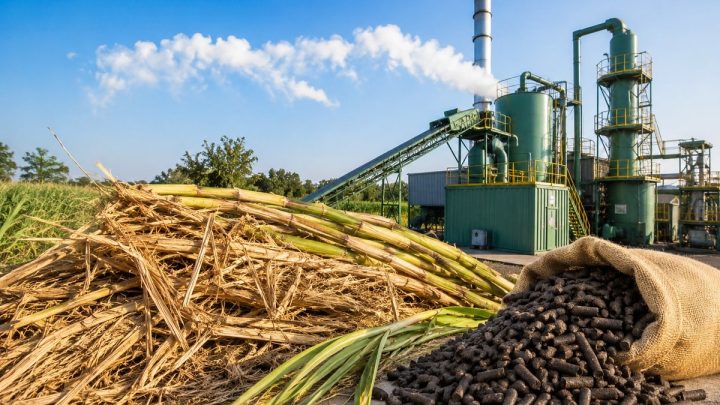 Pakistan to Get First Full-Scale Plant to Turn Crop Waste Into Clean Energy
