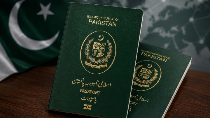 Govt to Launch Passport Services at Another NADRA Mega Center