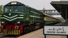 Historic Passenger Train Officially Restored After 6 Years