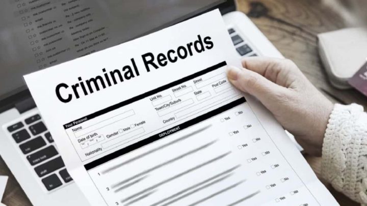 Pakistan to Create Central Database of Criminals
