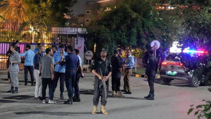 Imran Khan moved to hospital after court order, his party says