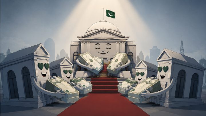 SBP Urges Banks to Boost Retail Deposits and Private Sector Lending