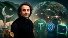 Pakistan’s Crypto Czar Eyes $400 Million Remittance Savings Through Stablecoins