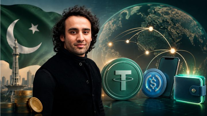 Pakistan’s Crypto Czar Eyes $400 Million Remittance Savings Through Stablecoins