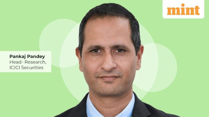 Nifty may hit 28,000 in the next 1 year, says Pankaj Pandey of ICICI Securities