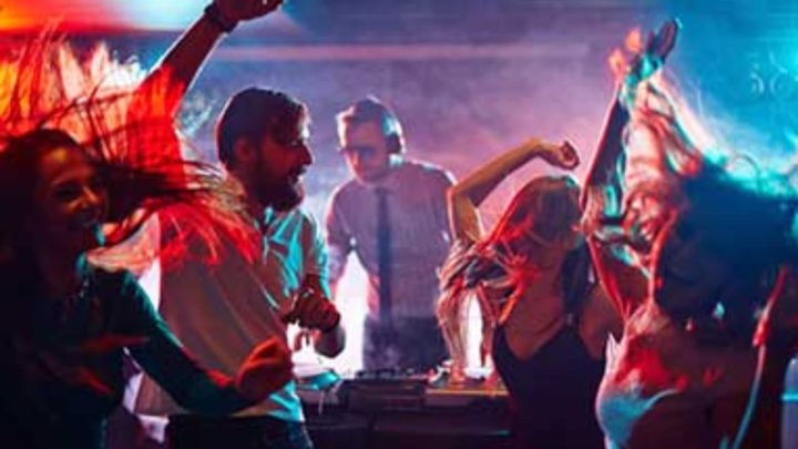 Swat Hotel Management Booked For Loud Music Party