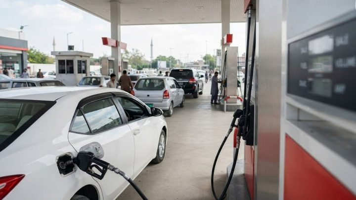 Petrol price in Pakistan for August 20, 2026