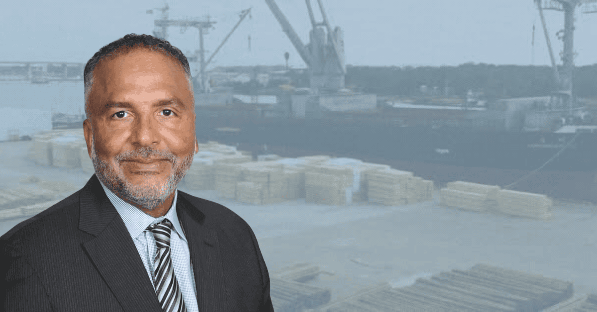 New Director coming to Port Pascagoula