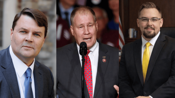 Johnson, Baucom hope to unseat heavily favored incumbent Kelly in Mississippi’s 1st Congressional District