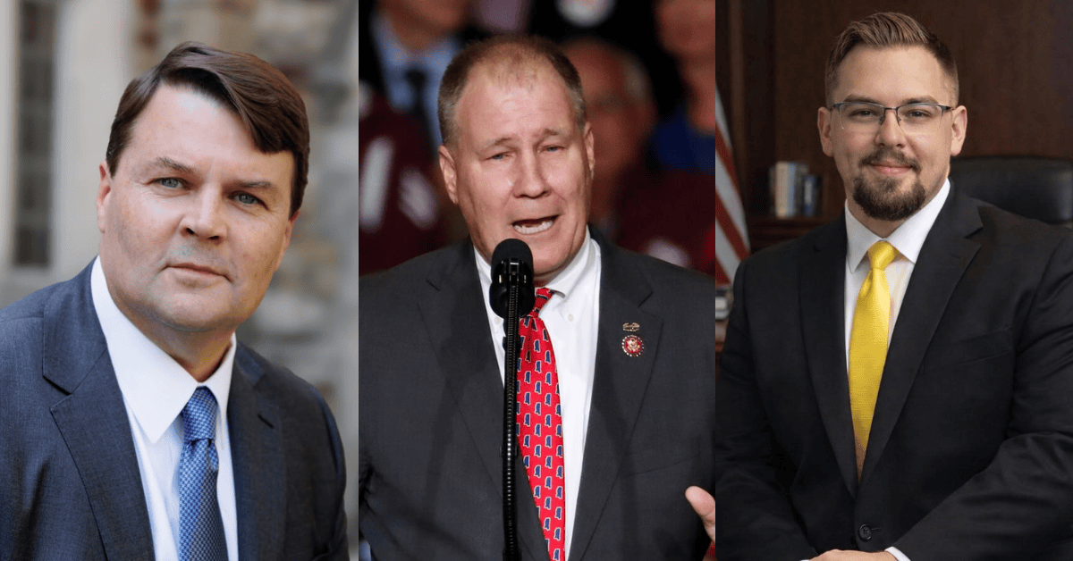 Johnson, Baucom hope to unseat heavily favored incumbent Kelly in Mississippi’s 1st Congressional District