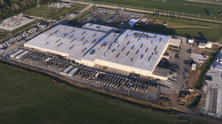 SpaceXAI powers down 11 of 69 temporary turbines at Southaven facility