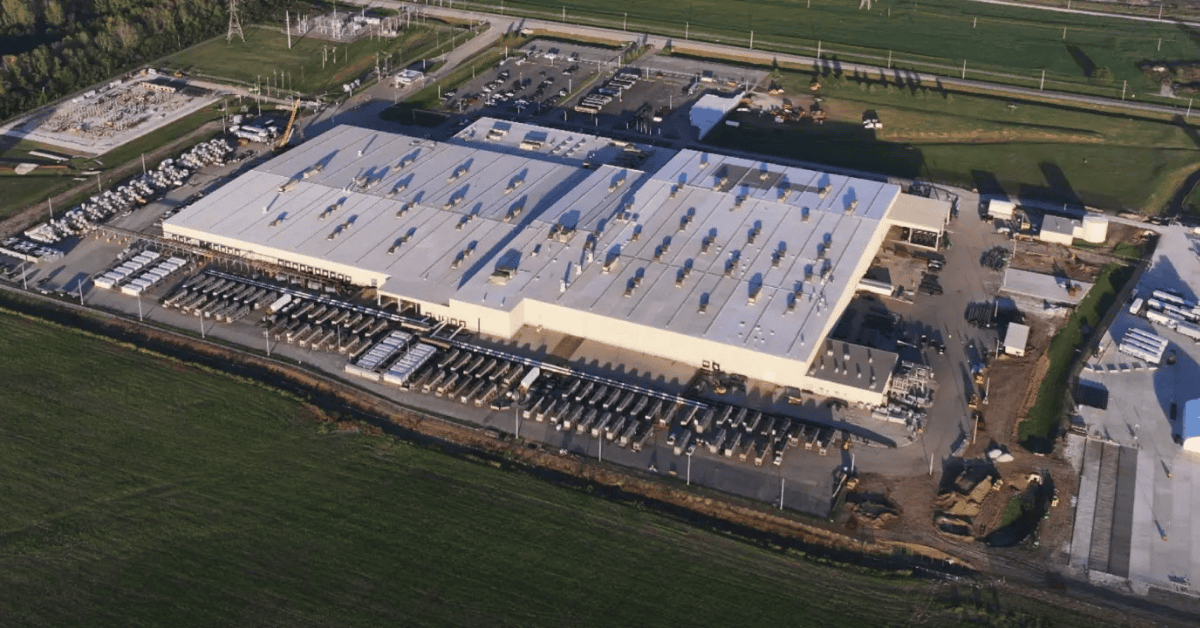 SpaceXAI powers down 11 of 69 temporary turbines at Southaven facility