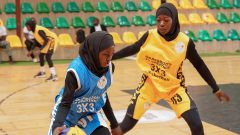 Northern Nigeria’s female basketball players chase bigger dreams