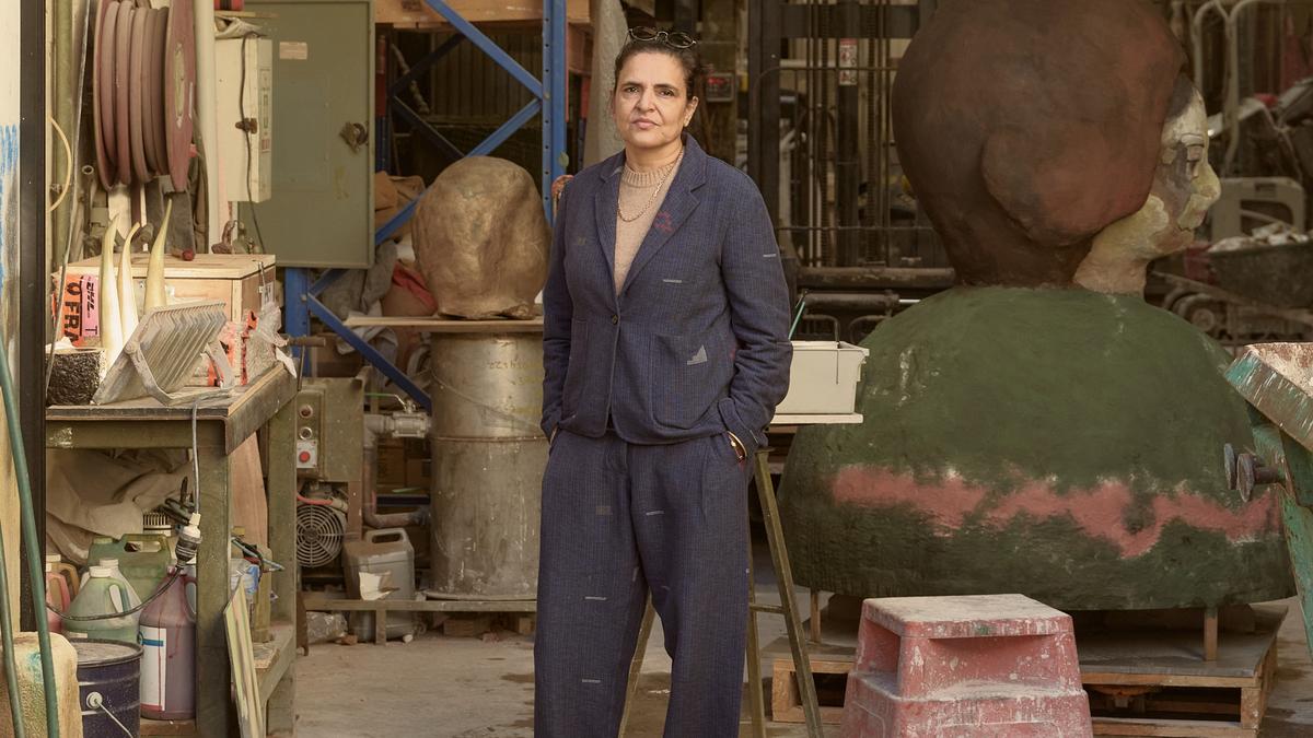 Bharti Kher on art, identity and memory from London to Sydney