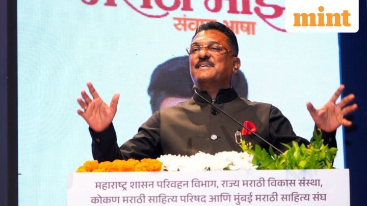 Maharashtra minister defends rule mandating Marathi language for cab drivers