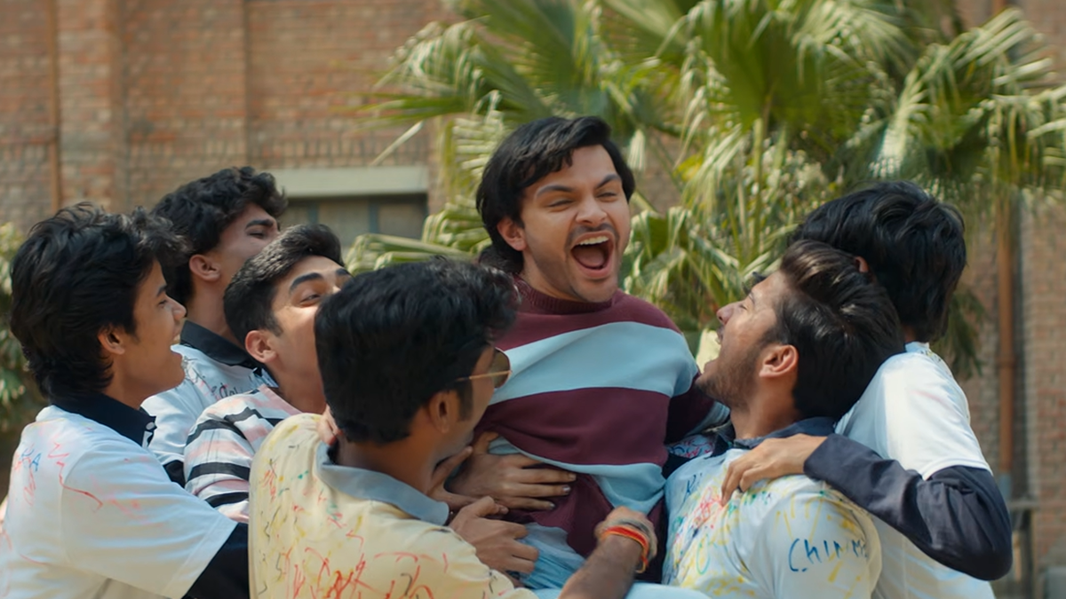 ‘Prem Keetanu’ teaser: Veer Pahariya stars in a college tale of romance and comedy