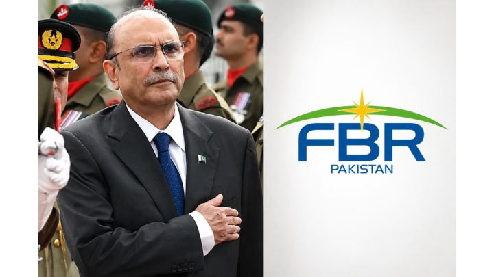 President Zardari Orders FBR to Honor Taxpayer-Favorable ADRC Ruling, Overruling FTO and FBR