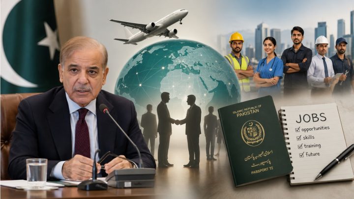PM Shehbaz Orders Big Employment Drive for Young Pakistanis