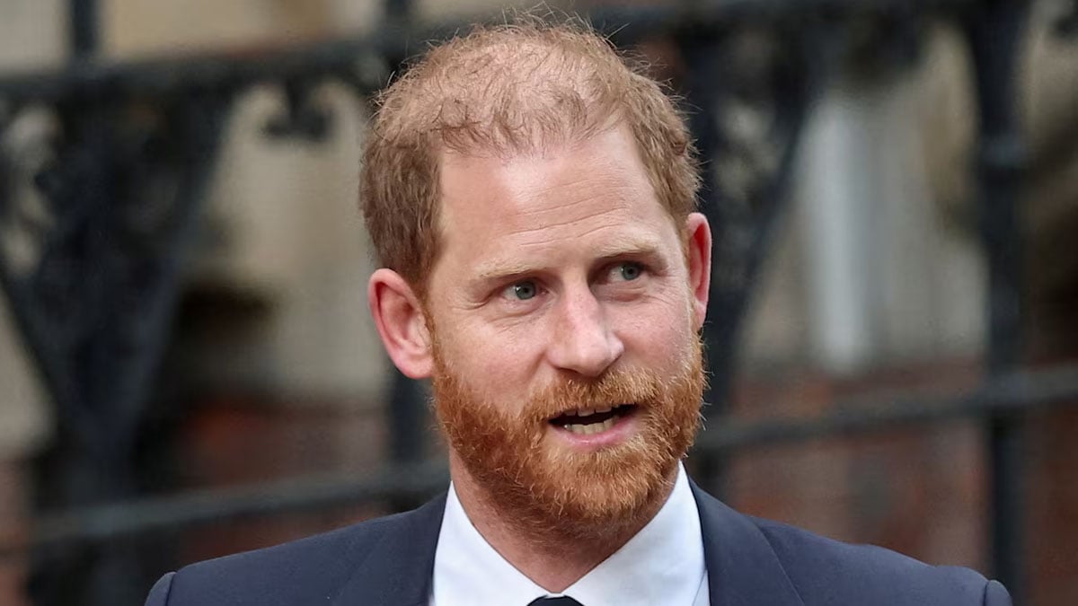Prince Harry and others ordered to pay millions over failed lawsuit