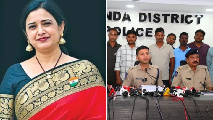 2 Class X students held for murder of their school principal in Telangana