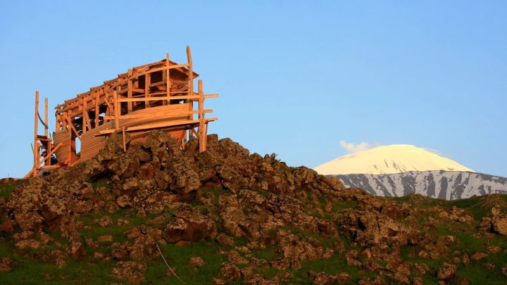 Turkish Researcher Claims to Have Found Prophet Noah’s Ark