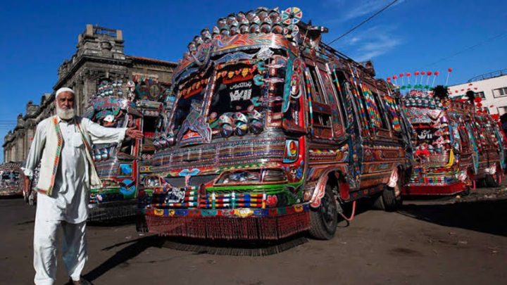 Sindh Announces Action Against Public Transport Vehicles