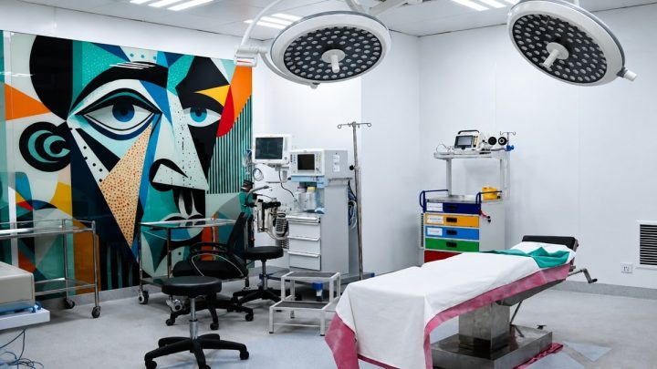 Punjab Establishes First Dedicated Pediatric Burn Unit in Lahore