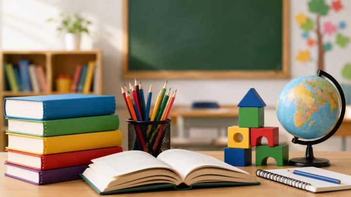 Punjab to Introduce New Curriculum for Classes 1 to 5