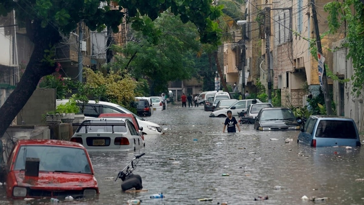 Reasons Revealed Behind Recent Urban Flooding in Lahore and Gujranwala