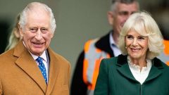 Queen Camilla reveals Charles’s 3-word cancer response
